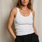 Rae Rib Tank Top