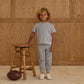 Century Tech Jogger- Heathered Dusty Blue