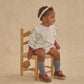 Winnie Romper- Blue Vines