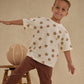 Relaxed Tee- Basketball
