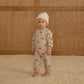 Raglan Jumpsuit- Taxi