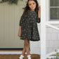 Freya Dress- Blossom Embroidery