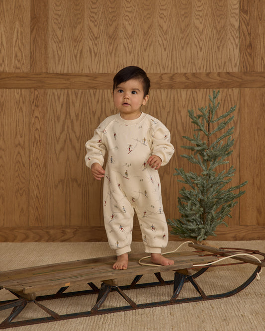 Raglan Jumpsuit- Skiers