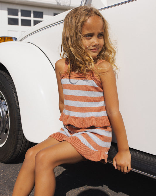 Naomi Set- Americana Stripe