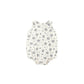 Bubble Onesie - Blue Floral