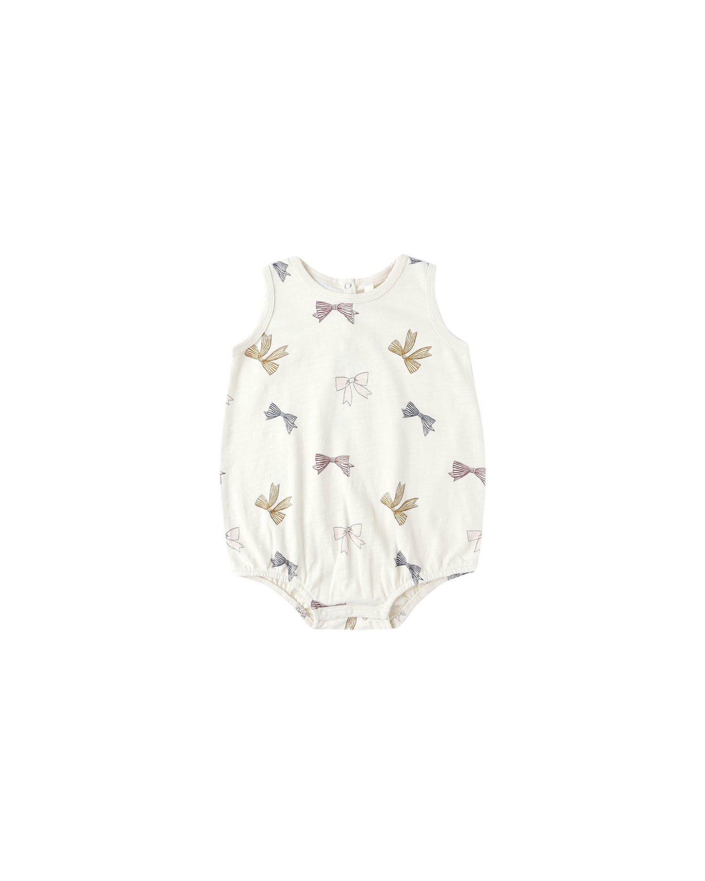 Bubble Onesie - Bows