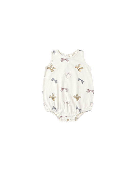 Bubble Onesie - Bows