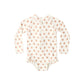 Rashguard One-Piece Peaches