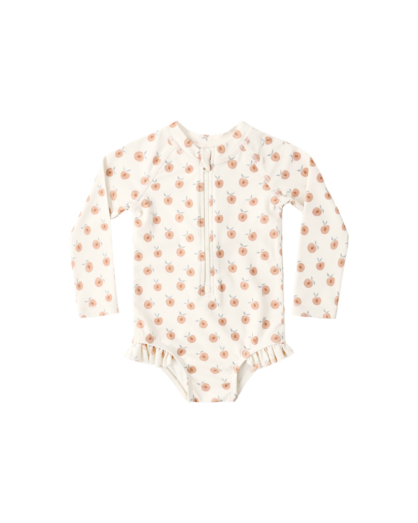 Rashguard One-Piece Peaches