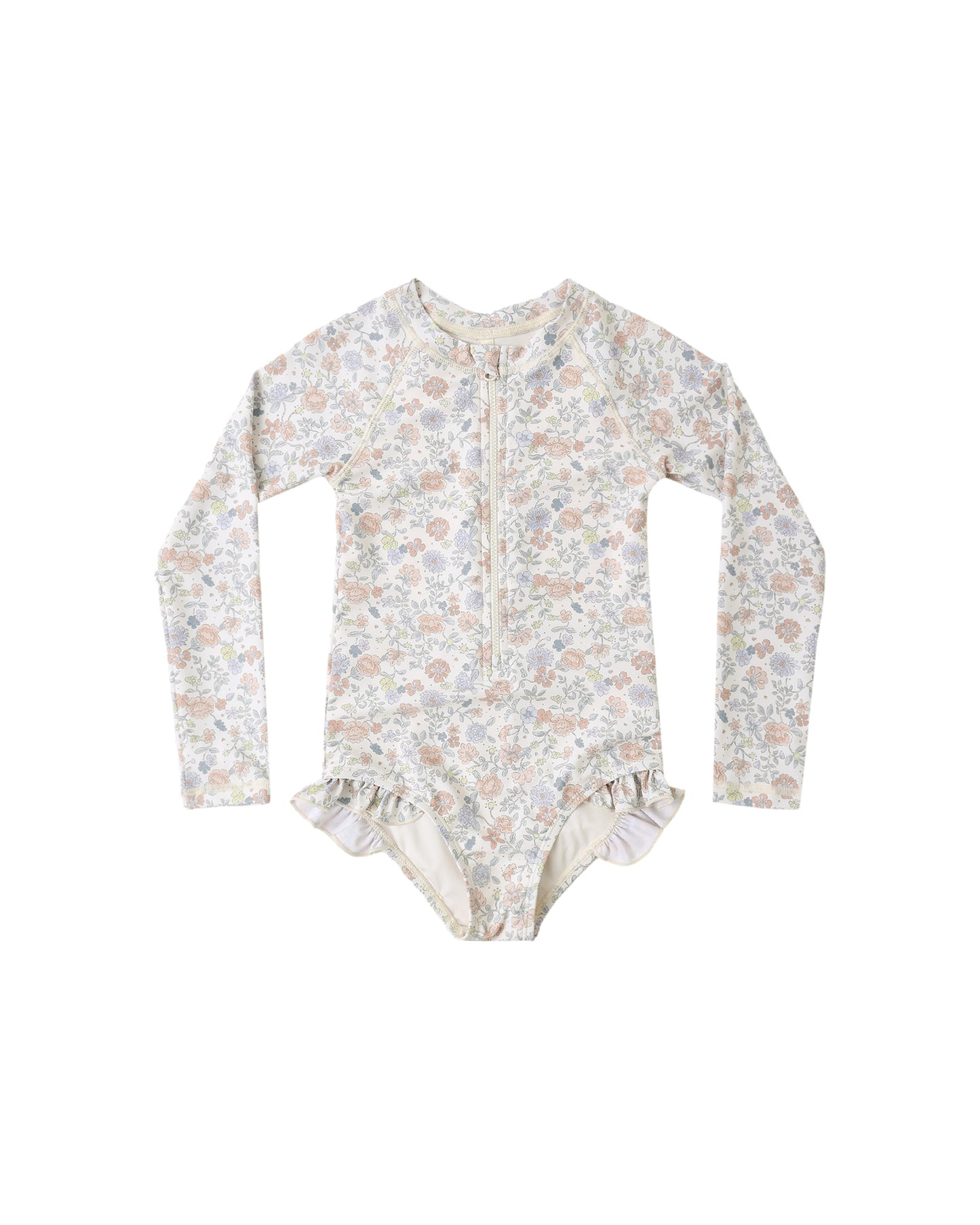 Rashguard One-Piece Bloom