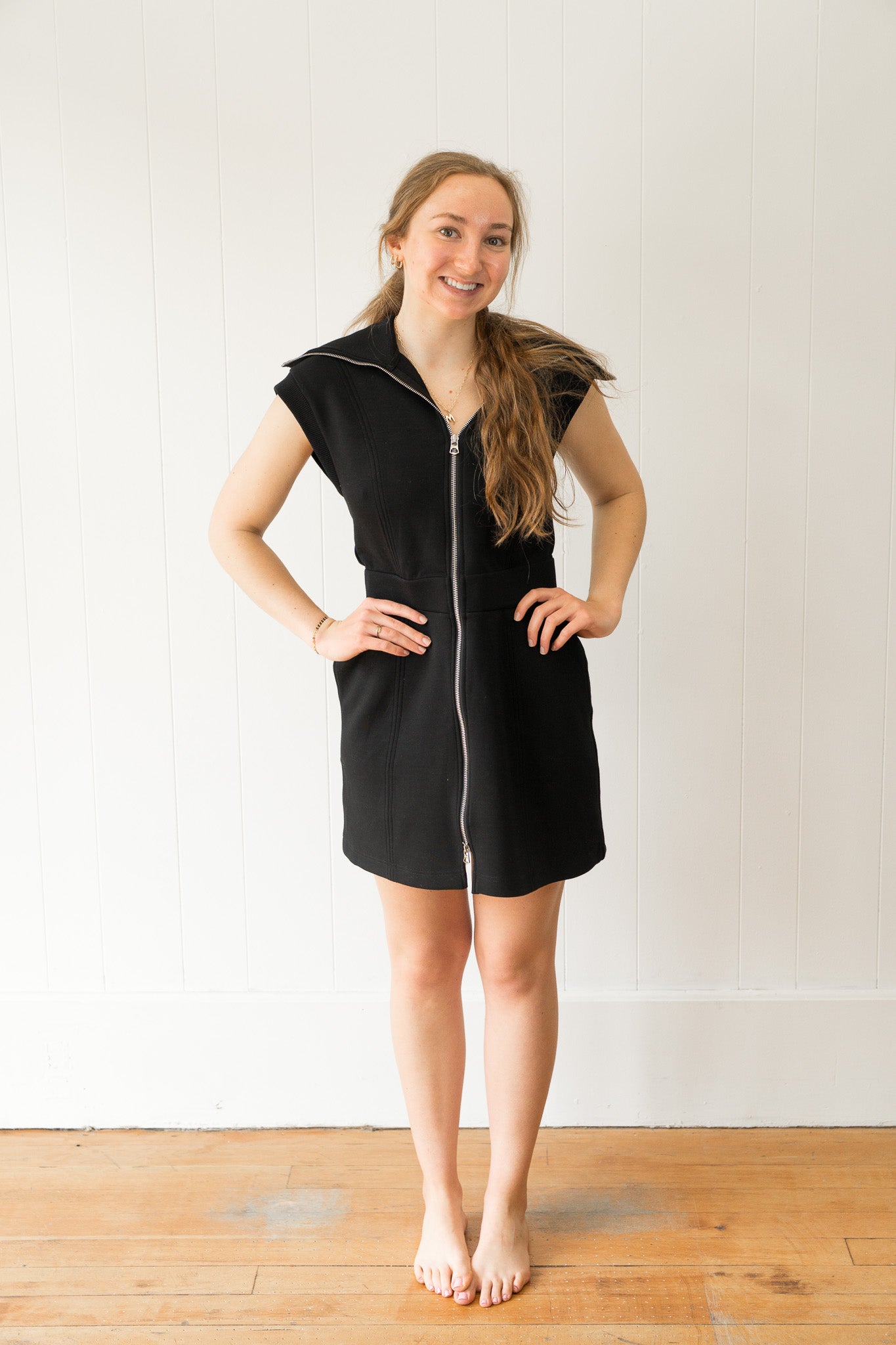 Varley Rebecca Dress