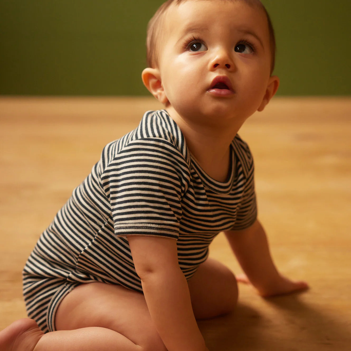 Short Sleeve Bodysuit