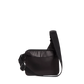 Lorimer Crossbody Fanny Pack- Black - Lulie