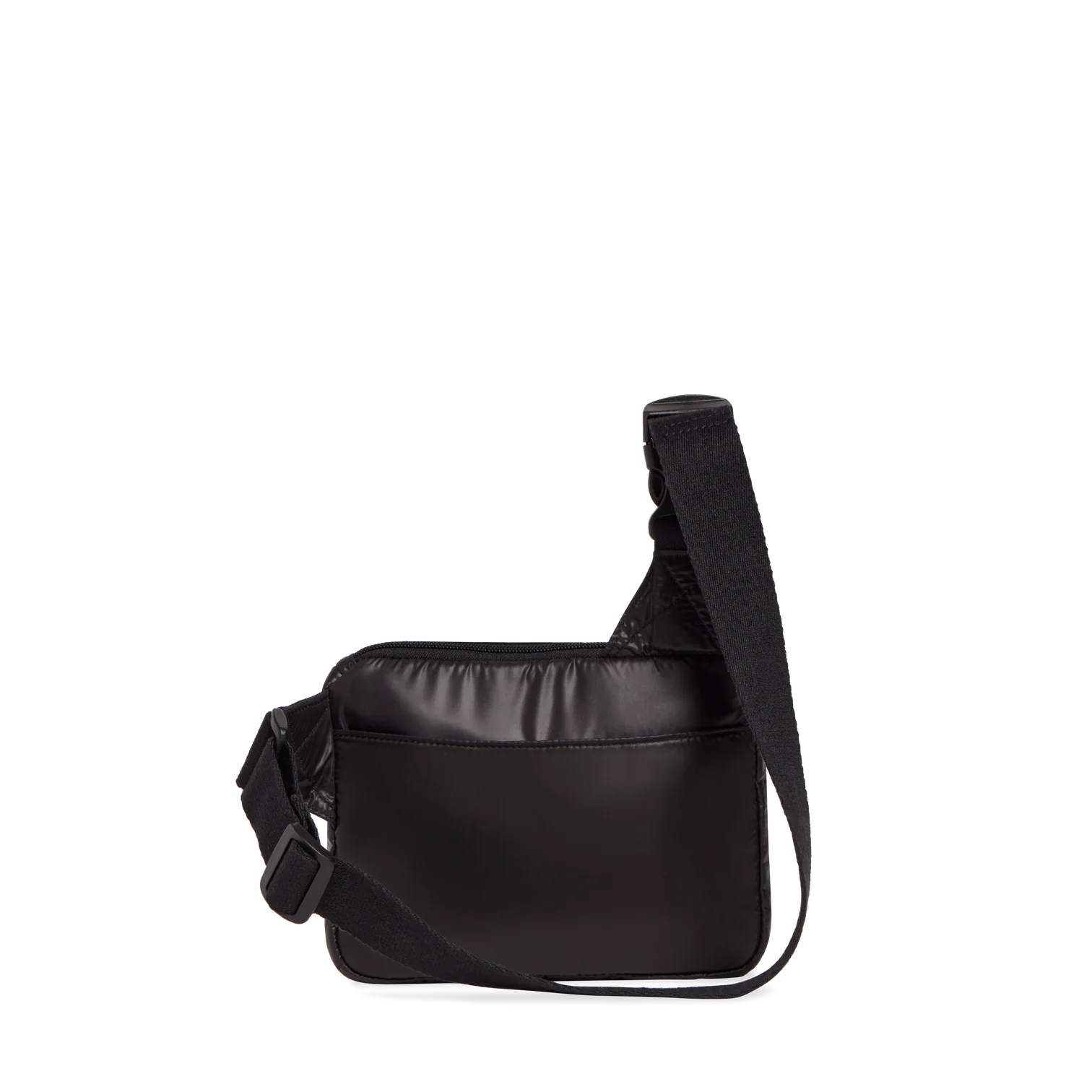 Lorimer Crossbody Fanny Pack- Black - Lulie