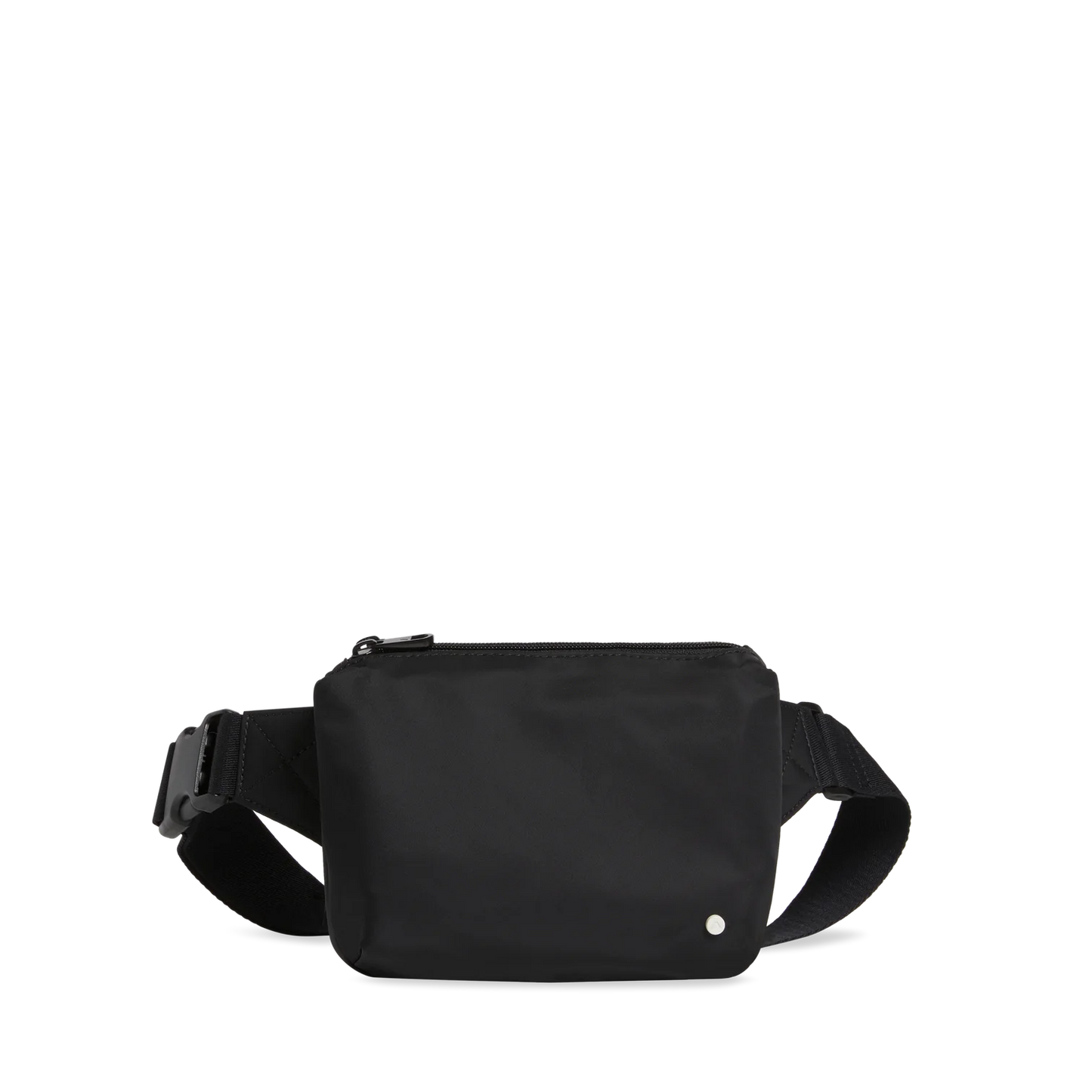 Lorimer Mini Fanny Pack- Black