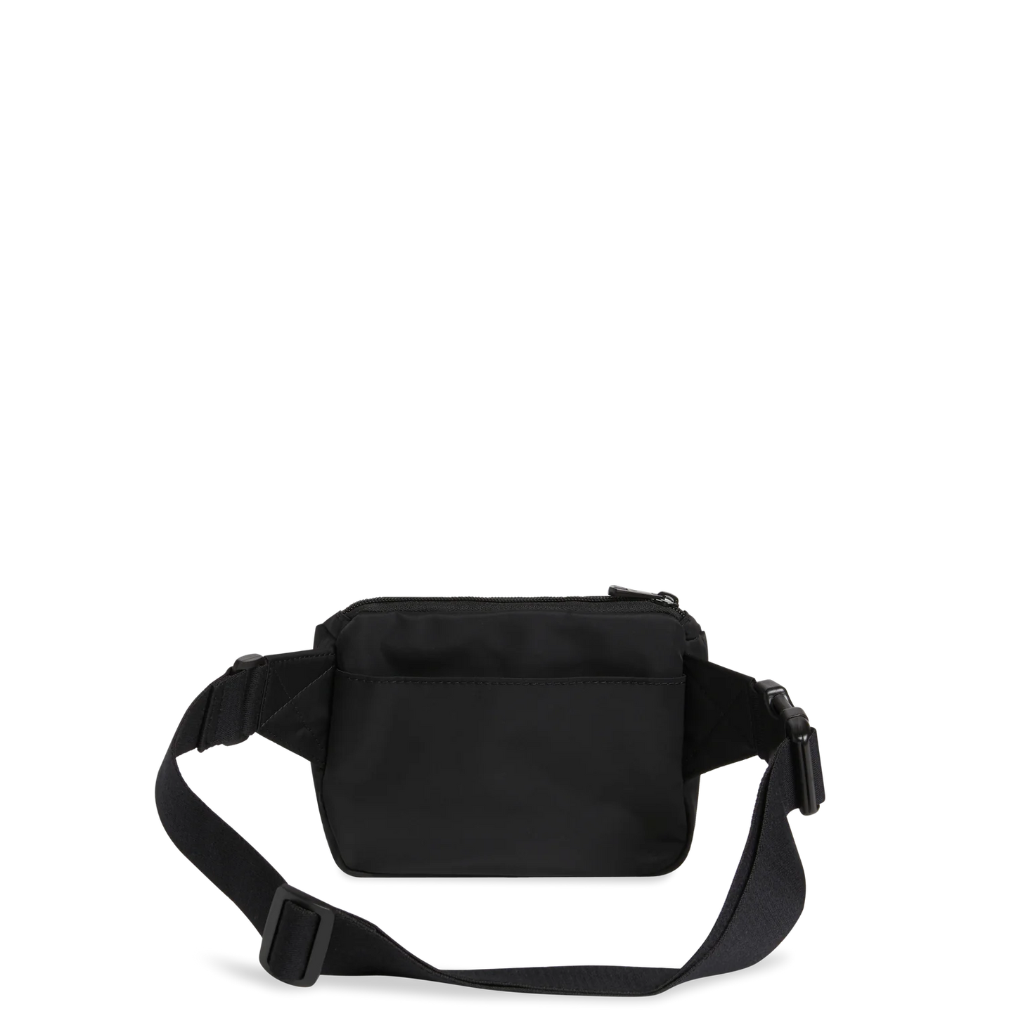Lorimer Mini Fanny Pack- Black