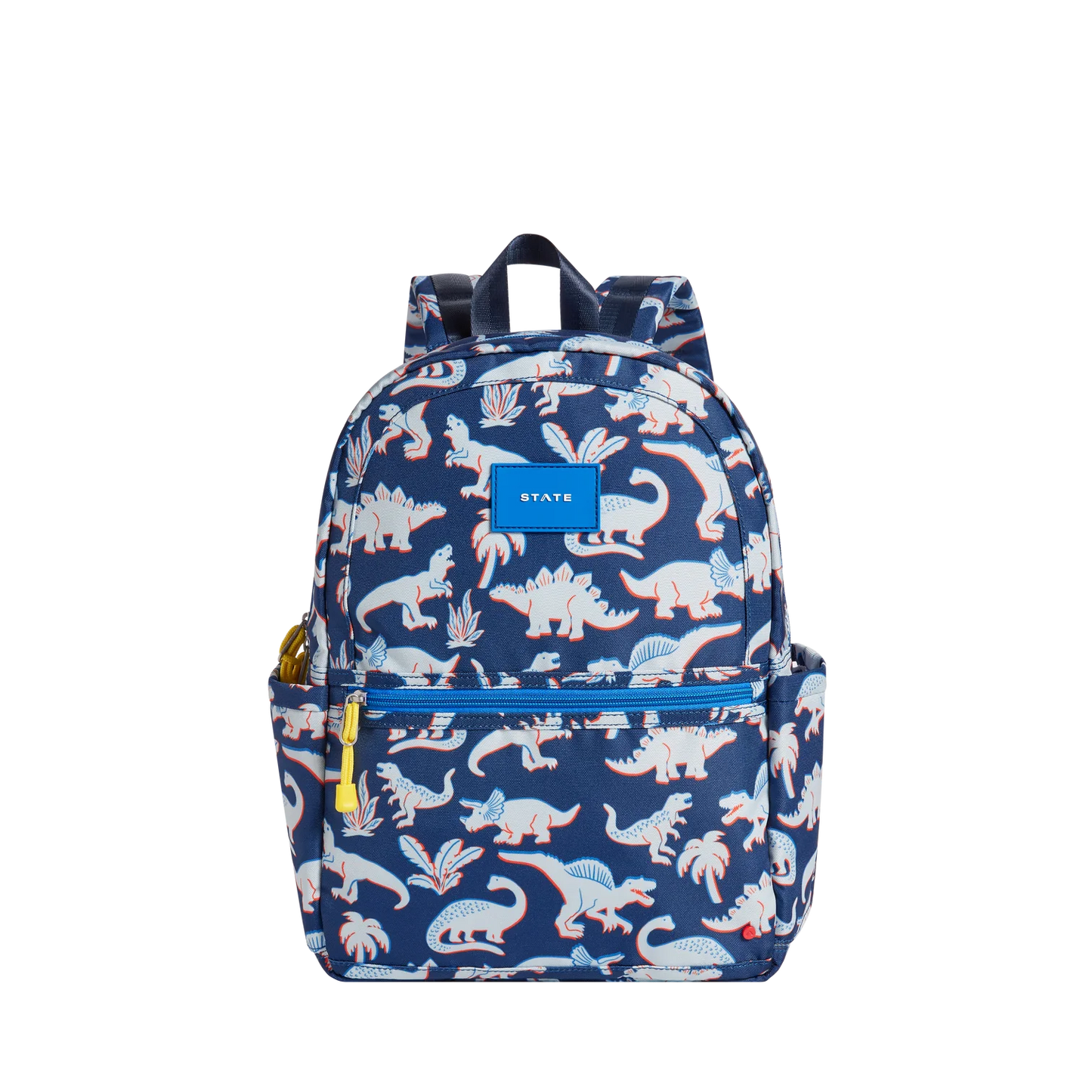 Kane Kids Backpack- Navy Dinos