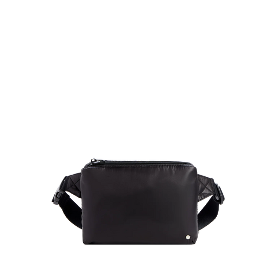 Lorimer Fanny Pack- Black