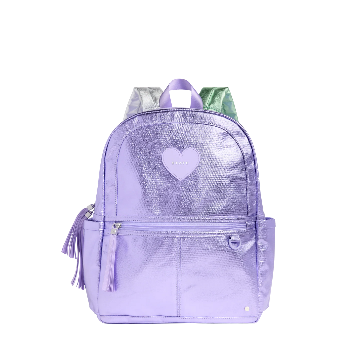 Kane Kids Backpack- Lilac