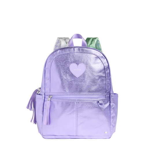Kane Kids Backpack- Lilac