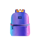 Kane Double Pocket Large Backpack- Blue/Pink Gradient