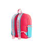 Kane Kids Backpack- Pink/Mint