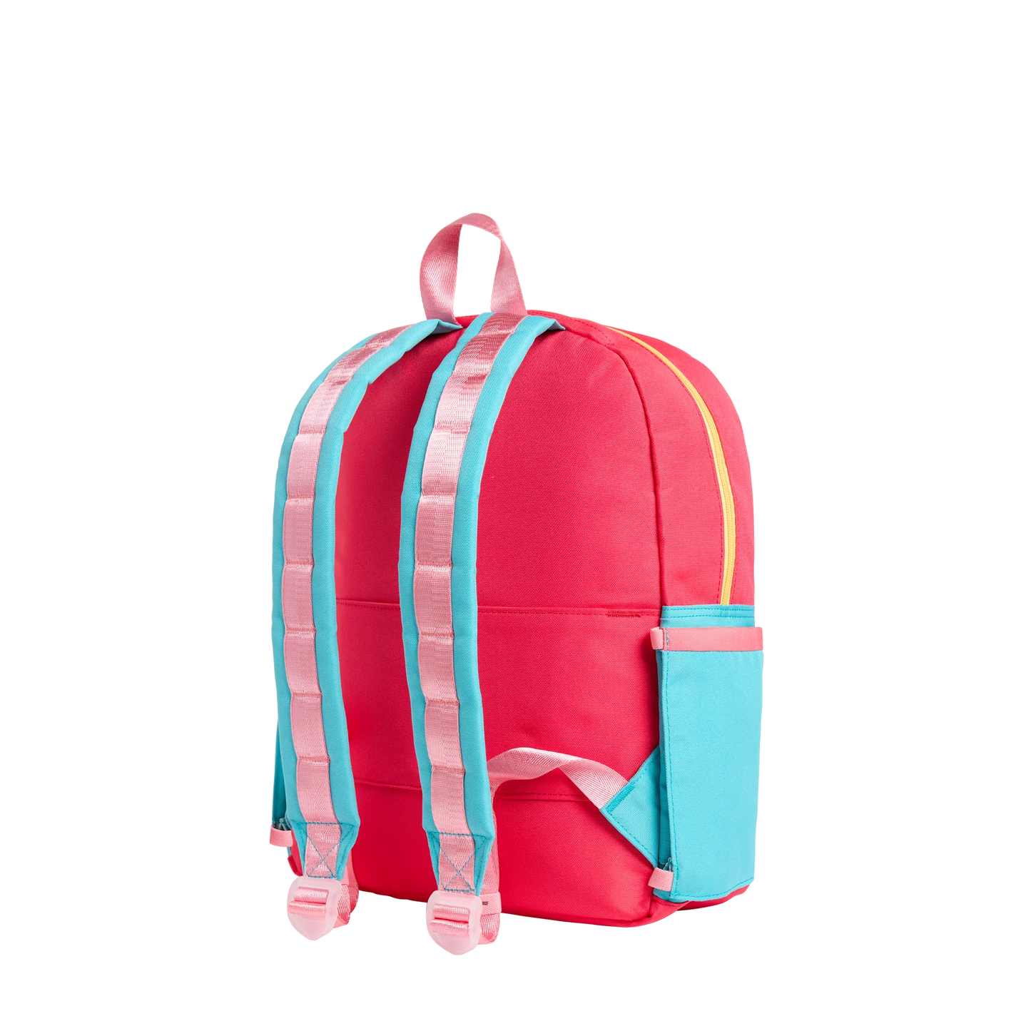 Kane Kids Backpack- Pink/Mint