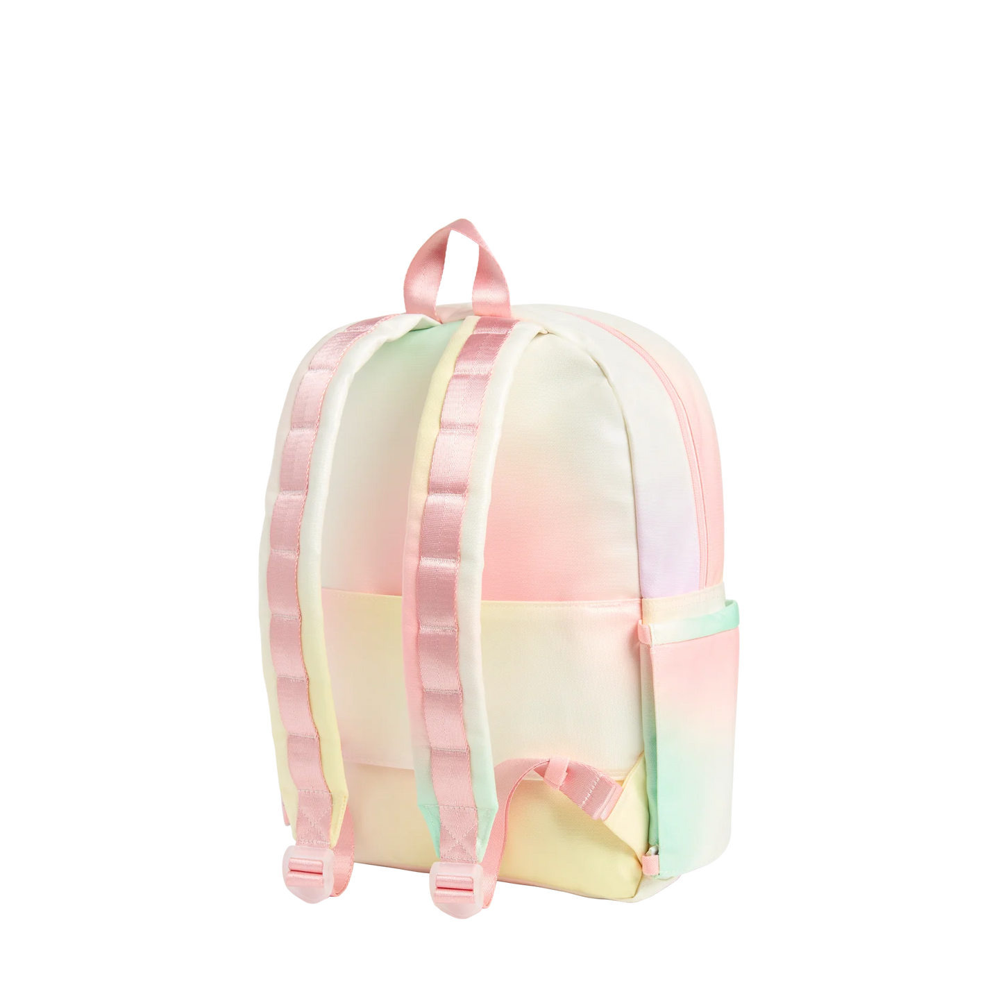 Kane Kids Backpack- Tie Dye Patchwork