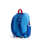 Kane Mini Backpack- Blue/Light Blue Colorblock