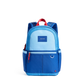 Kane Mini Backpack- Blue/Light Blue Colorblock
