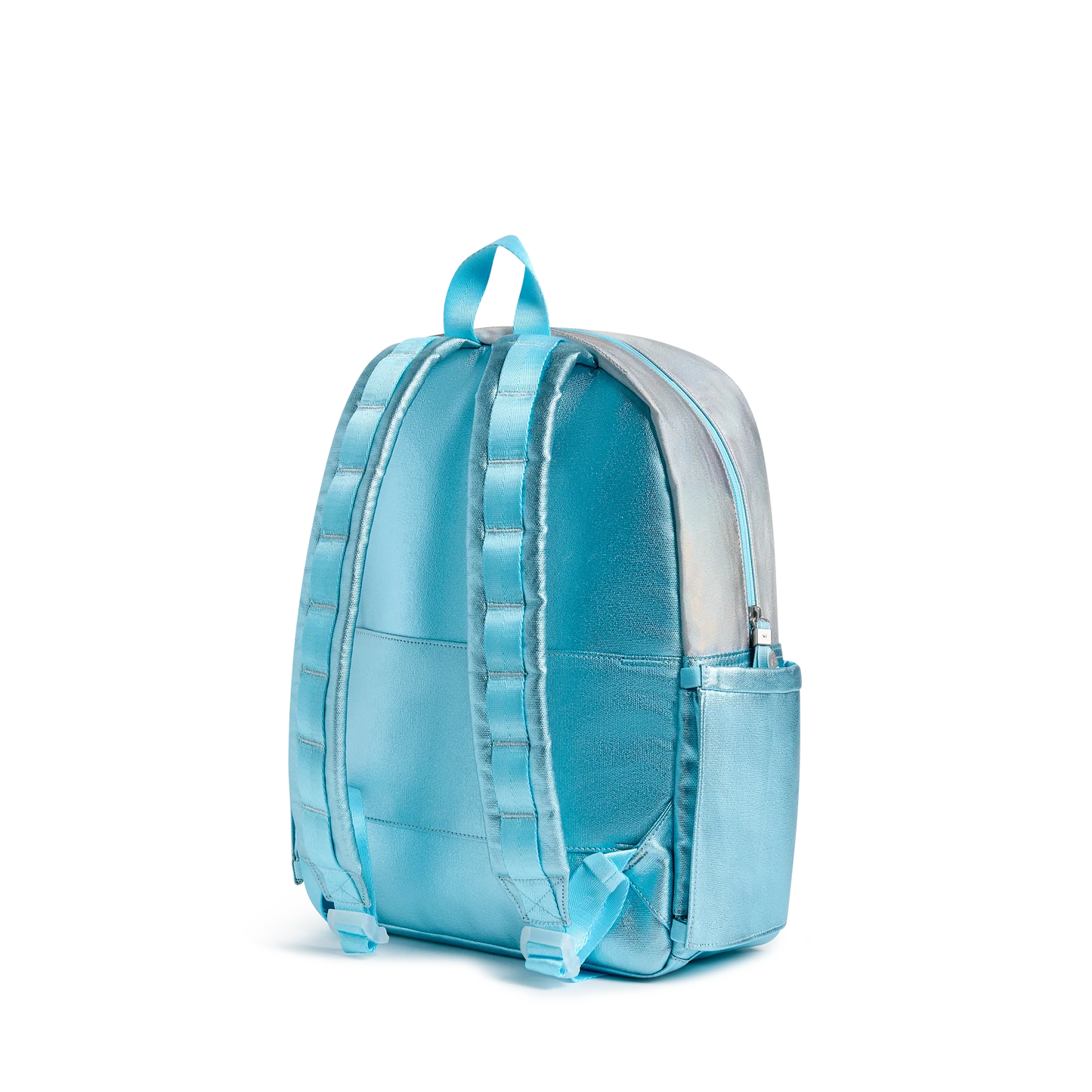 Kane Kids Backpack- Blue Iridescent