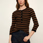 Sanctuary Selena Henley Top