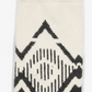 Erica Jacquard Knit Sock