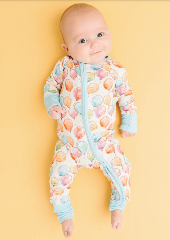 Party Balloons Bamboo Sleeper