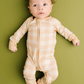 Desert Plaid Bamboo Sleeper