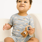 Dreamy Skies Bamboo Shorts Set