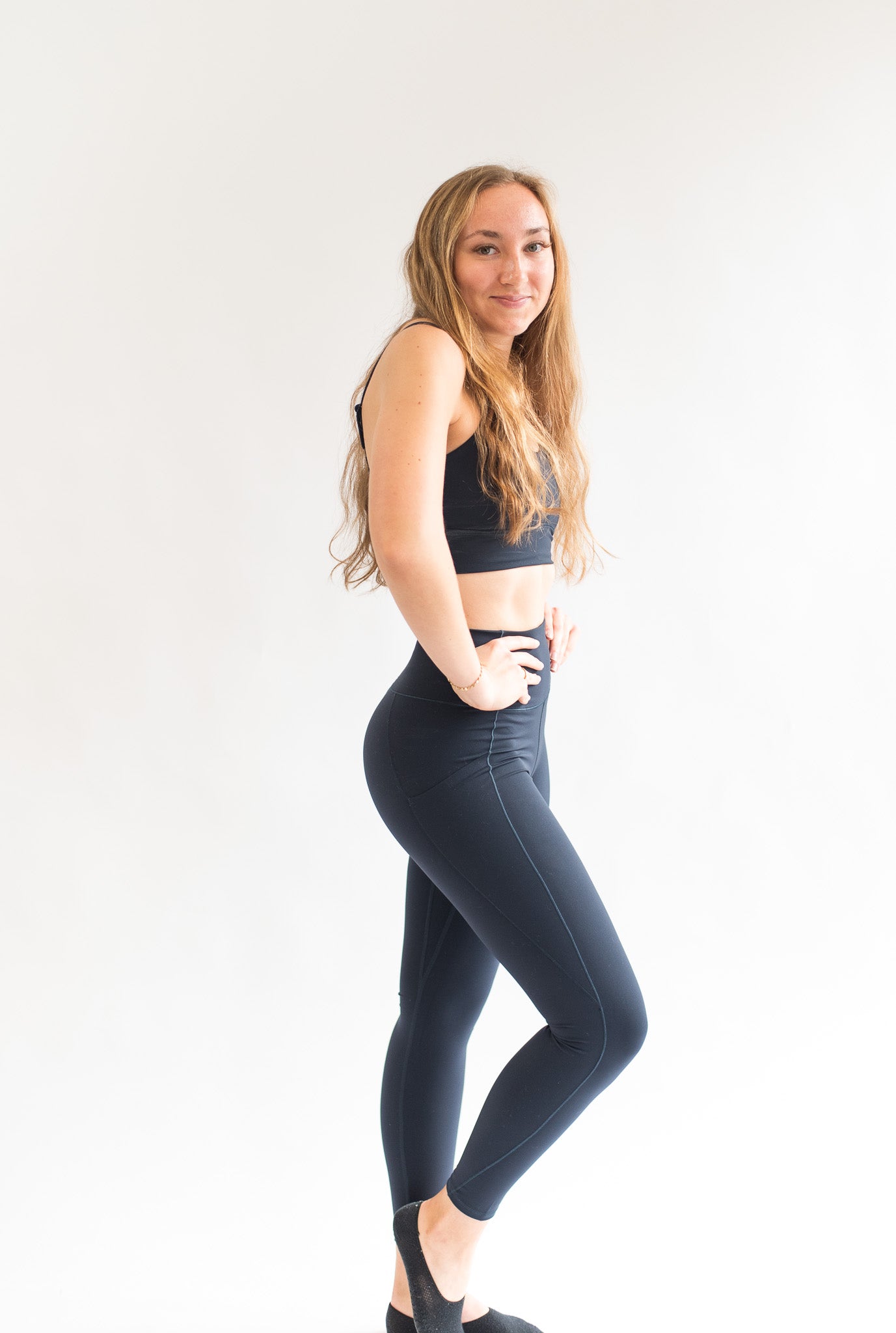 Shape High Pocket Legging