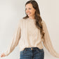 Stitches + Stripes McHale Pullover