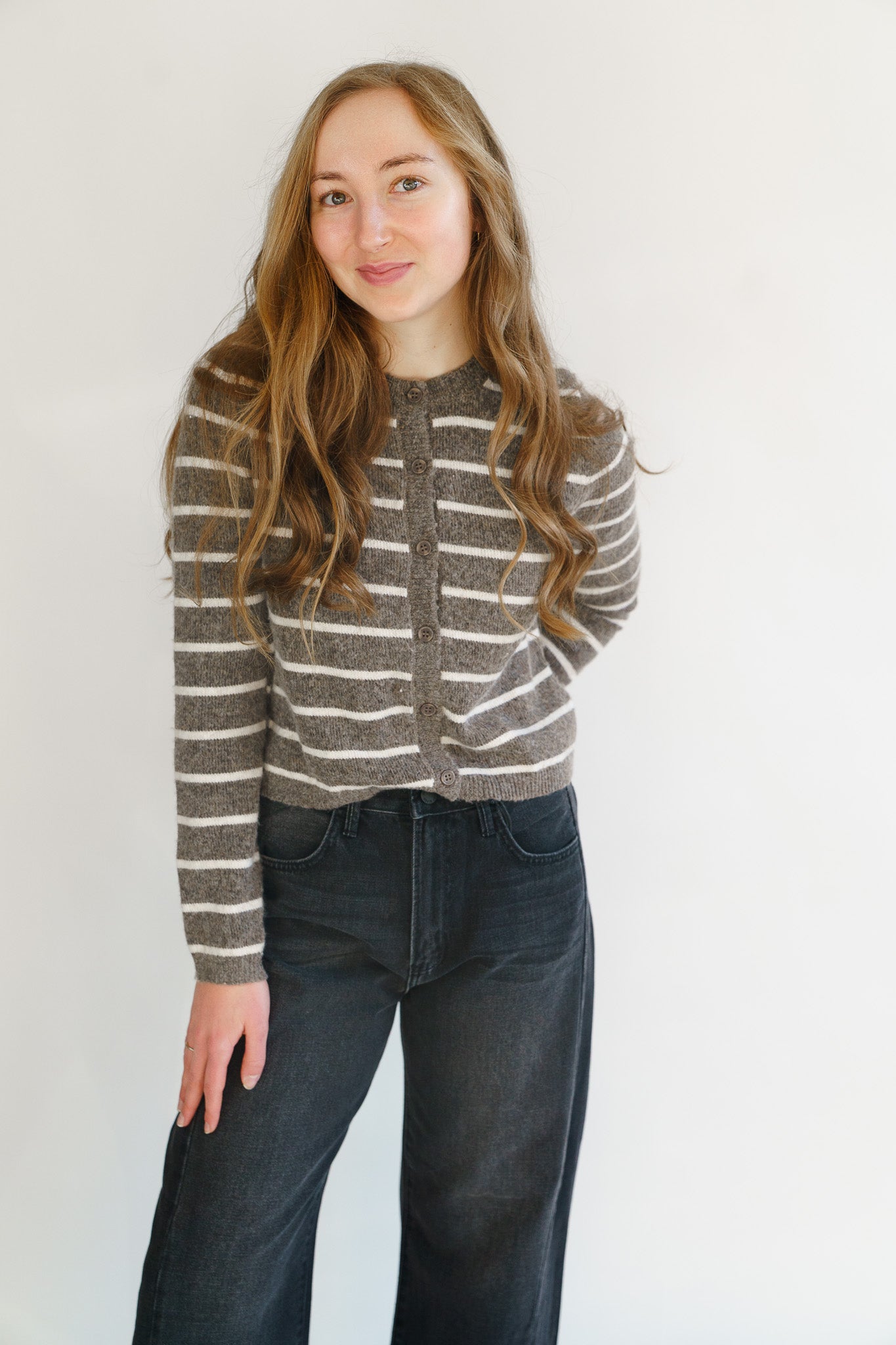Stitches + Stripes Silverton Cardigan