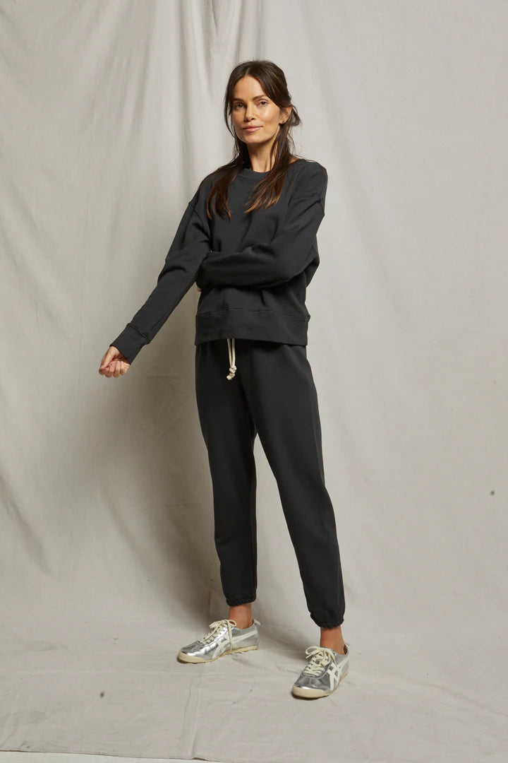 Tyler French Terry Pullover Sweatshirt