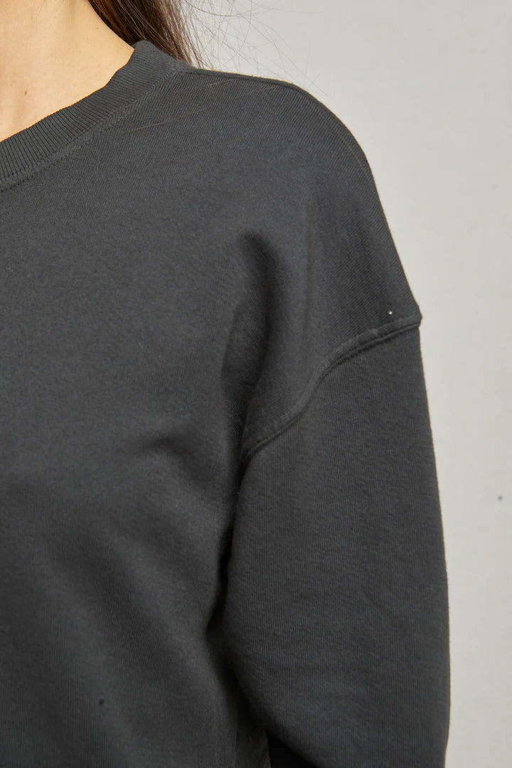 Tyler French Terry Pullover Sweatshirt