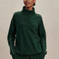 Varley Ariana High Neck Midlayer