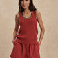 Varley Higson Knit Tank