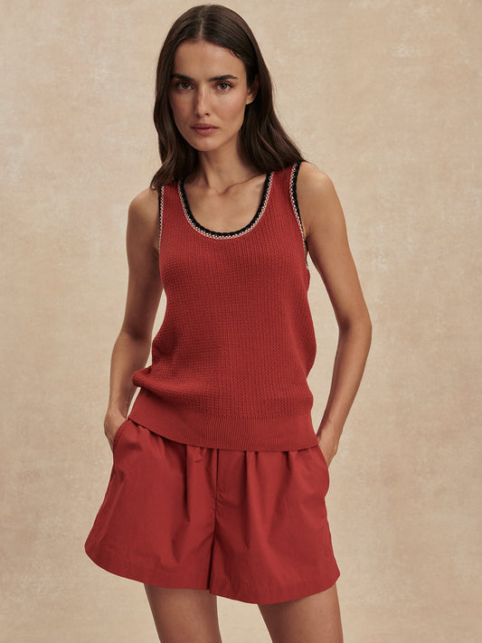 Varley Higson Knit Tank