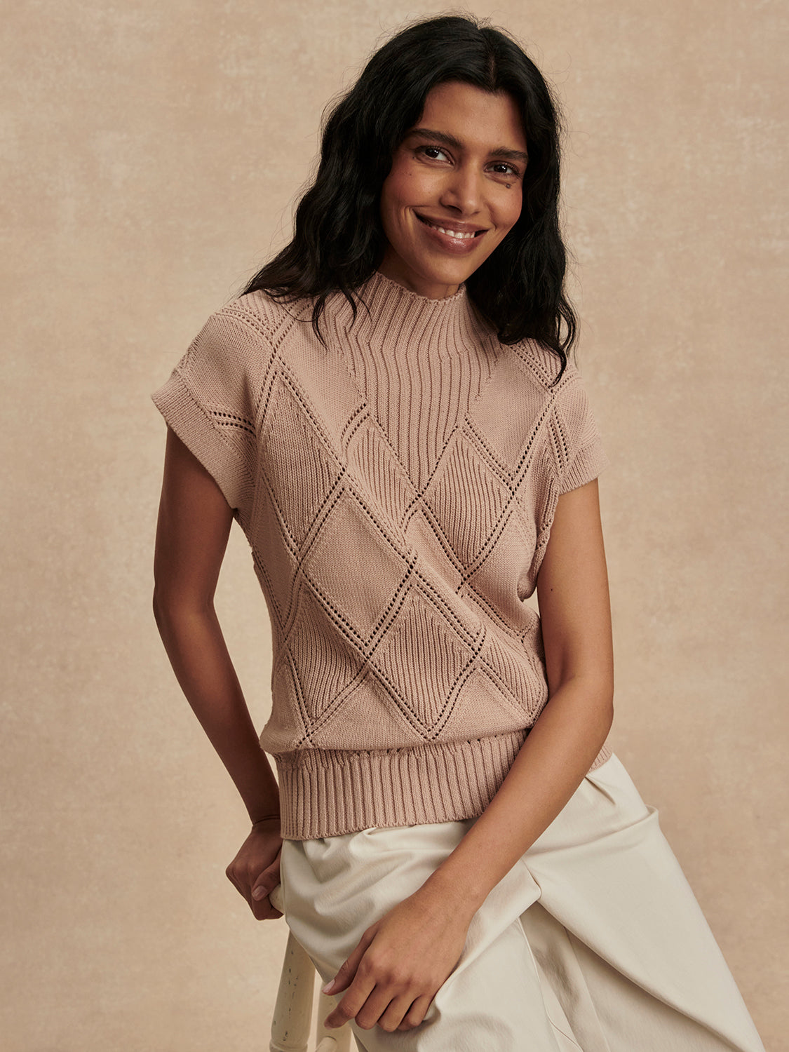 Varley Keffin Relaxed Tank