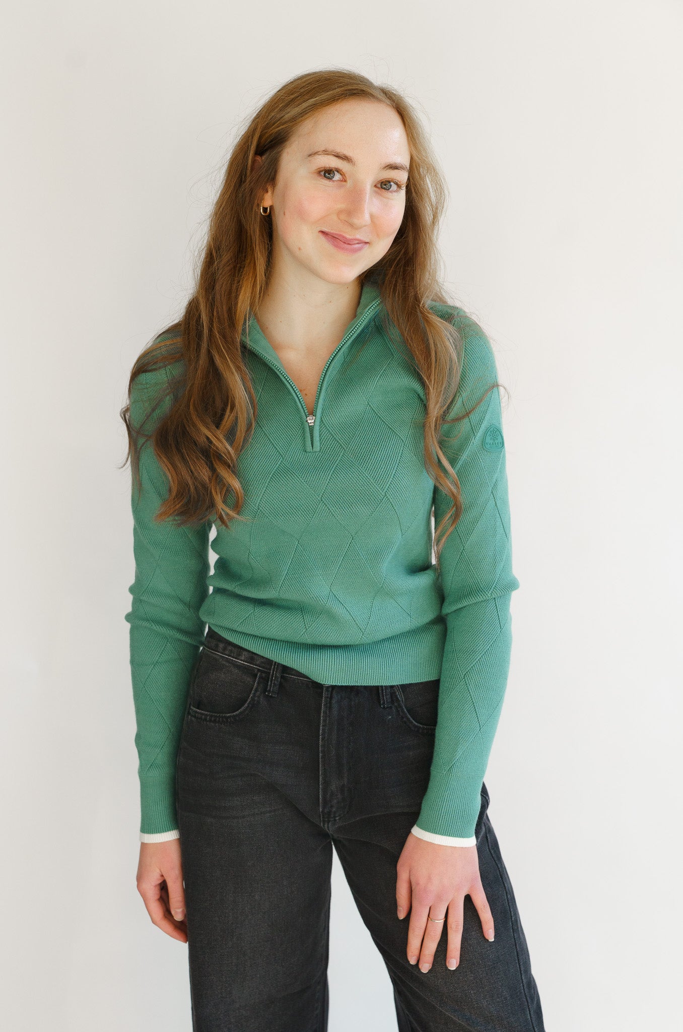 Varley Lawson Sweater