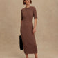 Varley Maeve Midi Dress