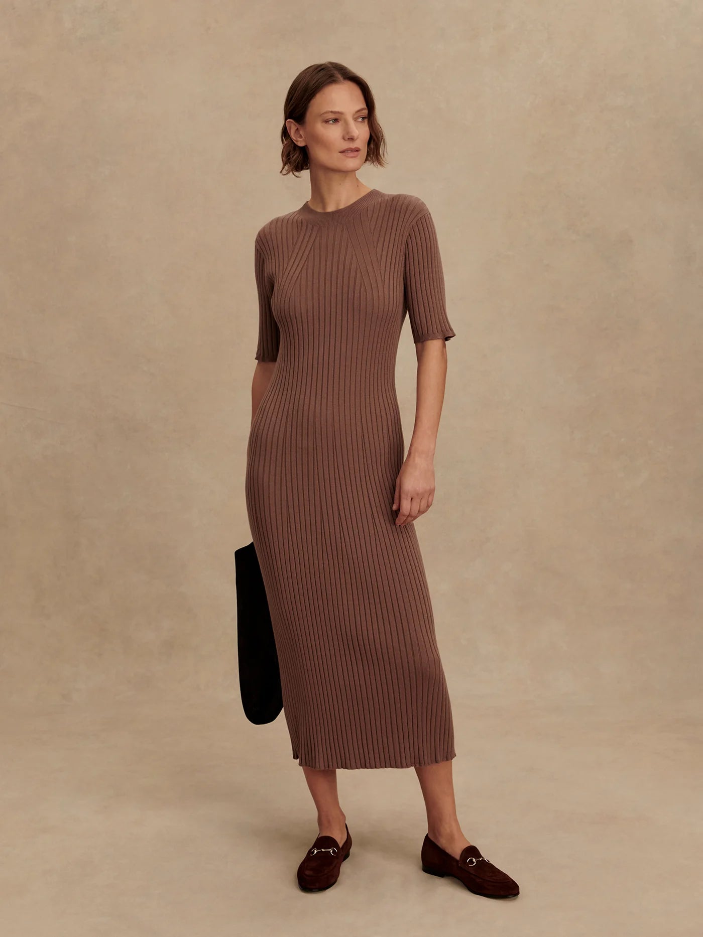 Varley Maeve Midi Dress