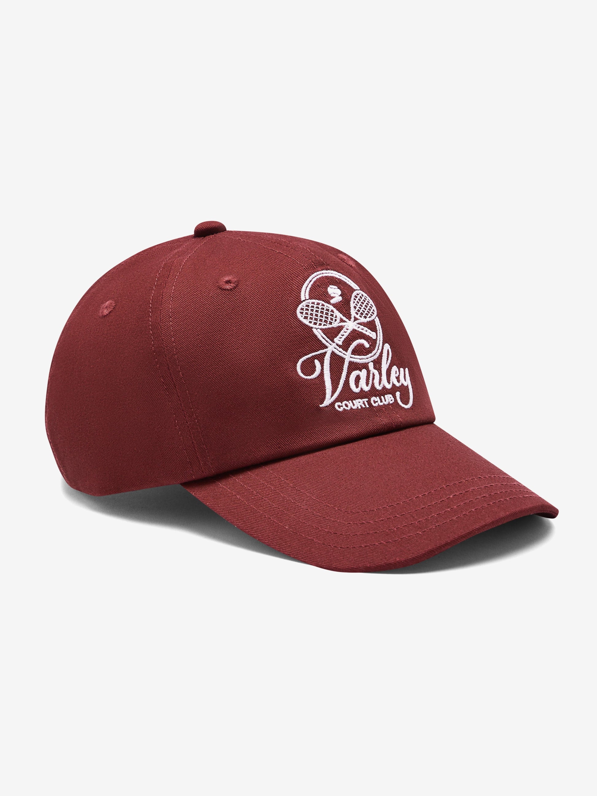 Varley Noa Club Cap- Port