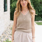 Varley Ramon Knit Tank